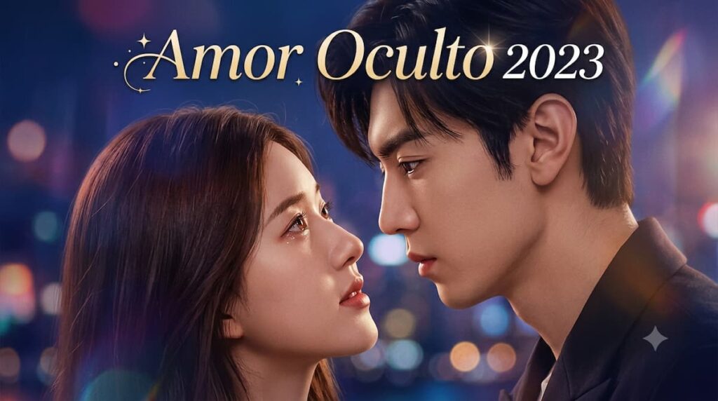 Zhao Lusi y Chen Zheyuan en Amor Oculto 2023, drama chino de romance y análisis emocional