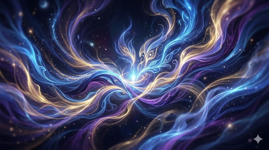 Representación visual de la energía celestial y magia en Alquimia del alma, drama coreano fantasy 2022 análisis profundo