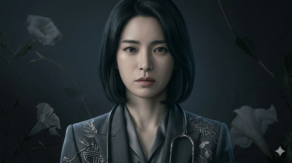 "Park Yeon-jin, antagonista de La Gloria. Análisis del personaje de médica exitosa pero atormentada por su pasado de acoso"