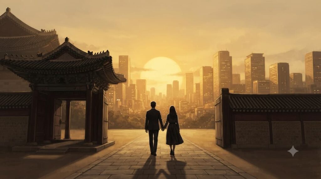 Final del análisis La corona perfecta drama coreano comedia romántica