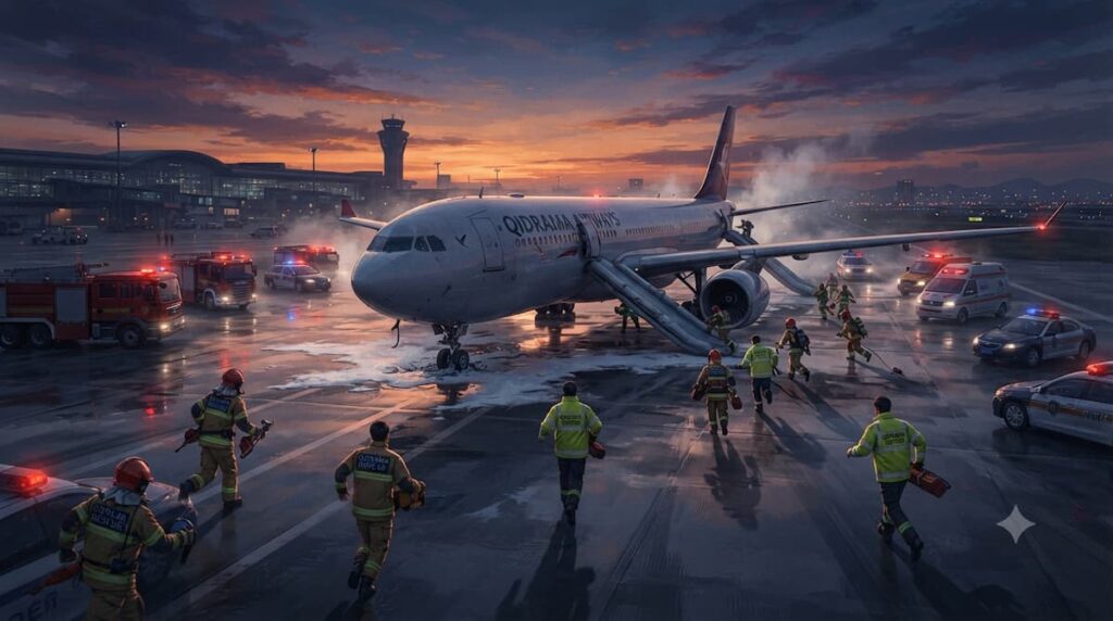 Clímax de Un perro y un avión, drama tailandés BL 2026