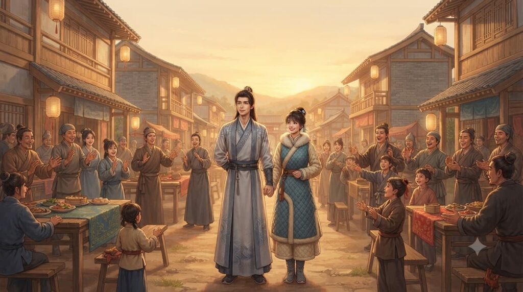 final y desenlace del drama chino En busca de la perfección