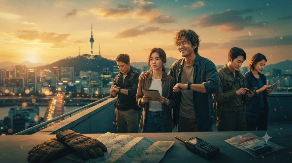 Imagen cinematográfica que sugiere el impacto del drama en 2026