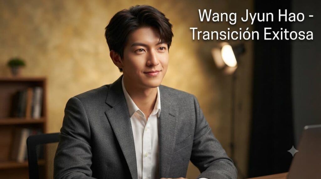 Wang Jyun Hao en su rol como Lu Jun Xi en Secret Lover, transición exitosa de ídol BUGVEL a actor de drama BL