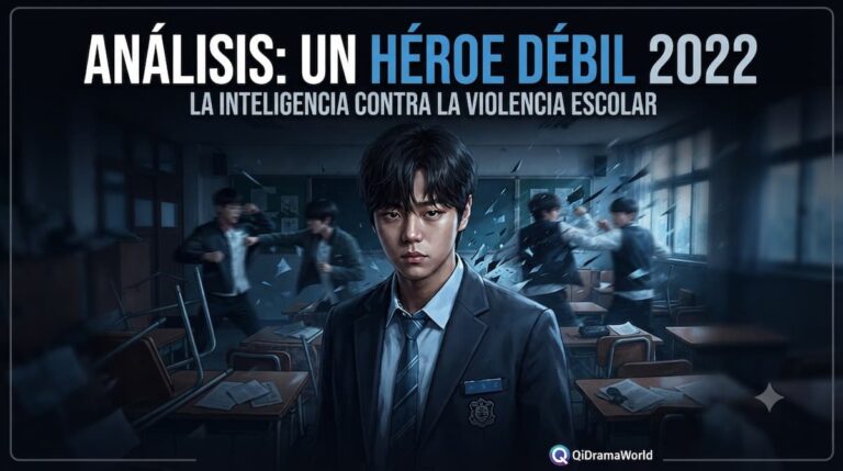 Park Ji-hoon como Yeon Si-eun en Un héroe débil 2022, drama coreano de acción