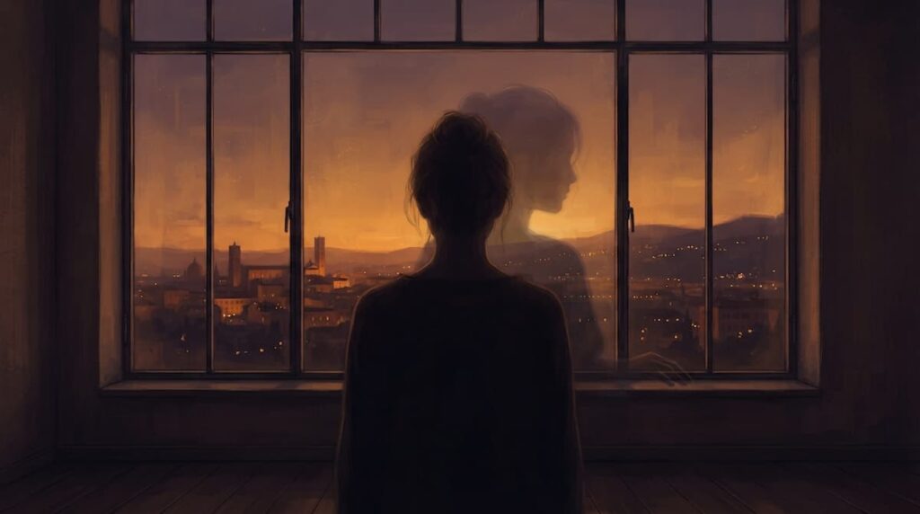 análisis reina de las lágrimas pareja reflexión personal