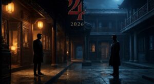 Ilustración del drama Bittersweet Love 2026 para el análisis de personajes