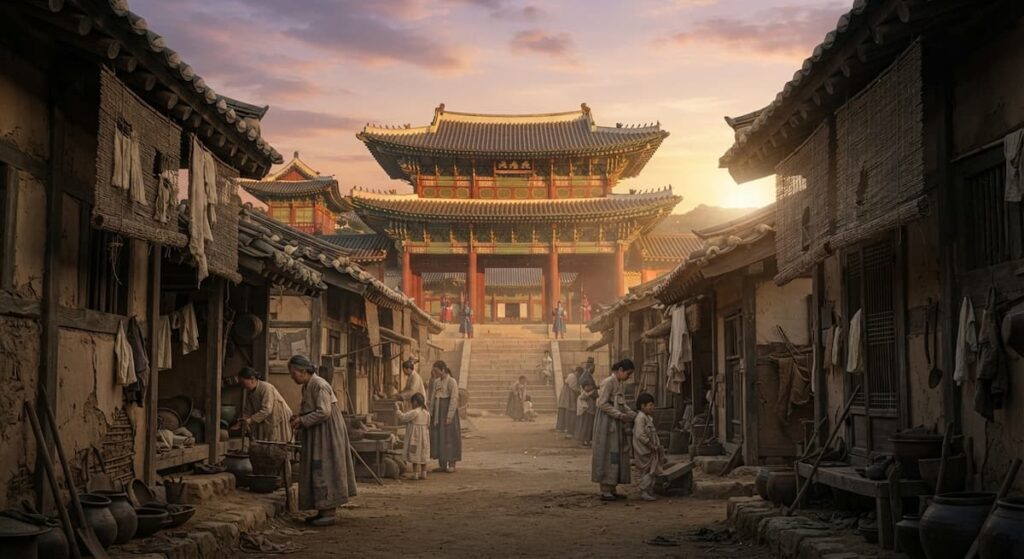 Mr. Sunshine análisis: contraste social en Hanseong 1900