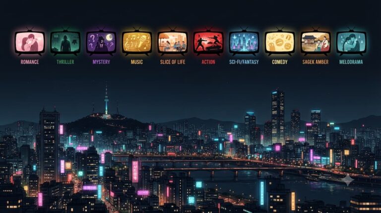 Top 10 series coreanas de julio y agosto 2026 con estrenos destacados