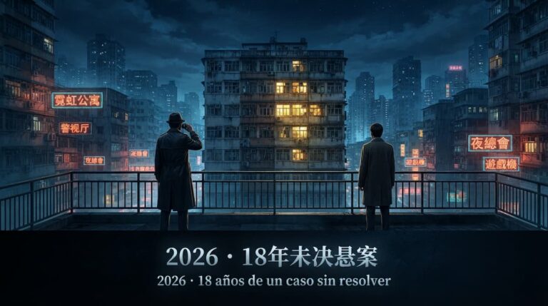 Portada del análisis de Luz en la noche final explicado, drama chino 2026