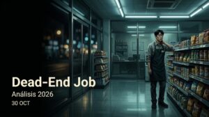 Análisis de Dead-End Job, drama coreano de 2026 sobre un empleo misterioso y sus consecuencias.