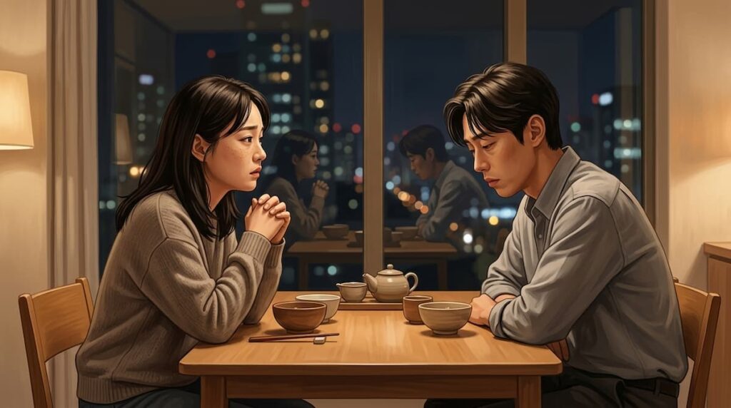 Análisis de Dead-End Job y la preocupación de Ji-yun por su hermano Hyeok-jun.