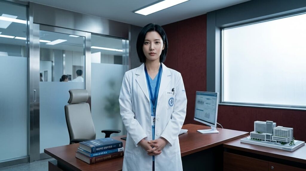 Análisis de Doctor X Era de la mafia blanca con una cirujana coreana en un hospital moderno.