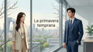 Análisis de La primavera temprana, drama chino de romance laboral de 2026.