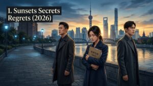 Análisis de Sunsets Secrets Regrets, drama chino de crimen y misterio de 2026.