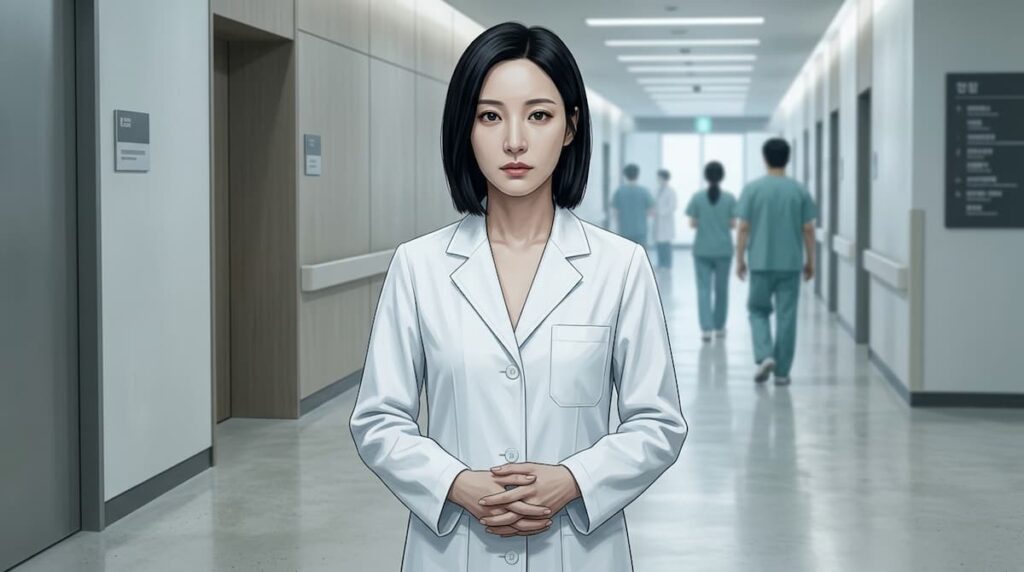 Análisis de Doctor X Era de la mafia blanca, drama médico coreano de 2026.