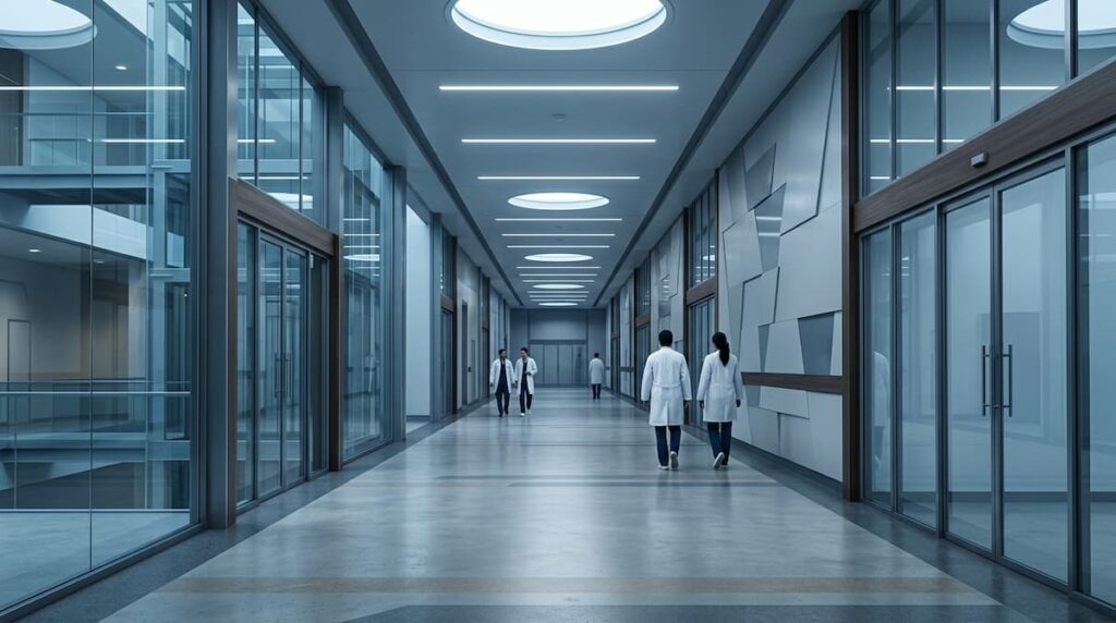 Análisis de Doctor X Era de la mafia blanca sobre vestuario y escenarios hospitalarios
